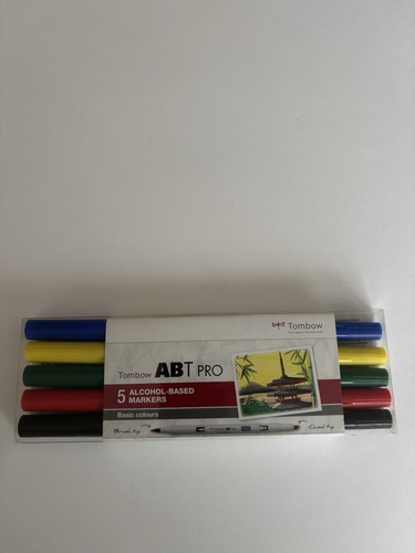 Tombow abt pro feutres - tombow, 5