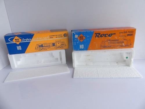 Roco boites vides - 2,