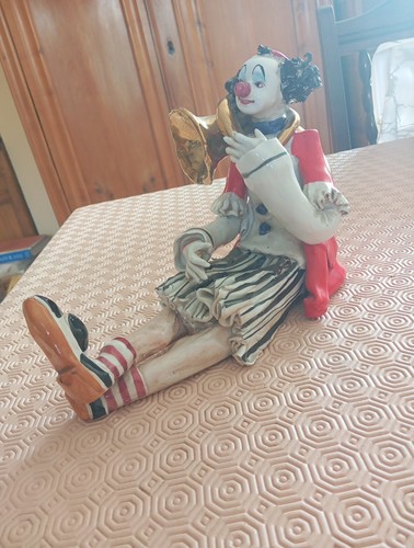 Superbe clown severino morlin - superbe,