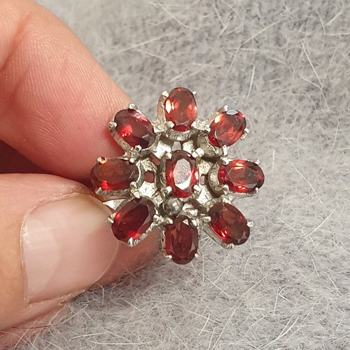 Bague argent massif 925 - argent, et