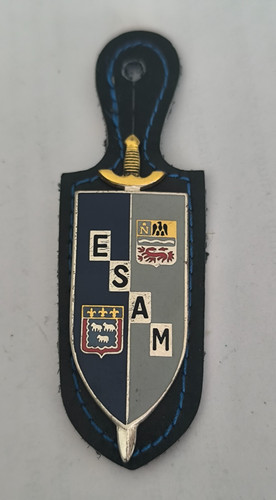 Insigne esam ecole supérieure - esam,