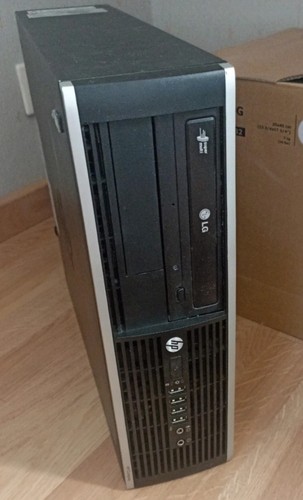 Bureau hp - pc,