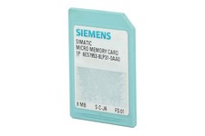 Siemens 6ES7953-8LP31-0AA0  New SIMATIC S7, Micro Memory Card for S7-300/C7/ET