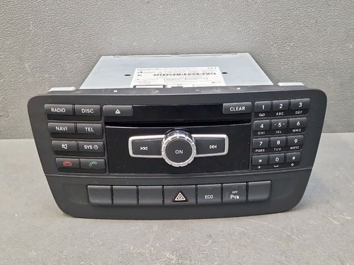 Autoradio gps mercedes - gps,