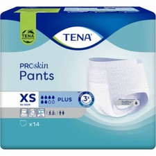 TENA PANTS PLUS XS 50-70 CM
