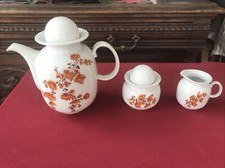 Cafetière pot à lait et