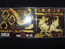 CD KILIMANDJARO / I ON BLUES /