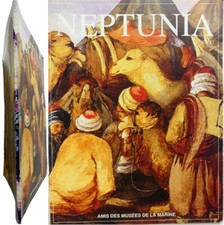 Neptunia n°182 1991 Marine René Gillotin Guyane Kourou chebec Requin Soller 