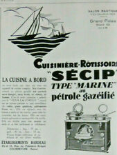 PUBLICITÉ DE PRESSE 1929