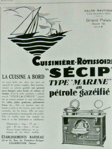 Publicité presse 1929 - publicitÉ,