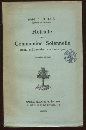 Abbé gellé retraite - abbé,