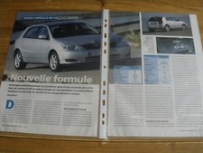 Premier essai toyota - premier, essai...........toyota