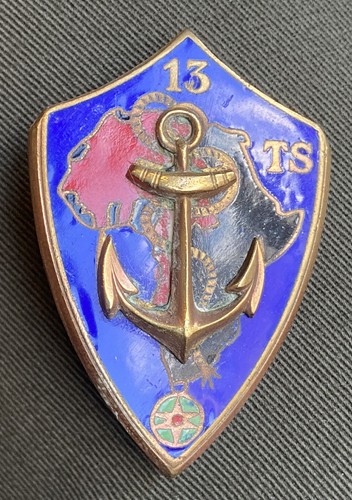 Insigne militaire coloniales - insigne,