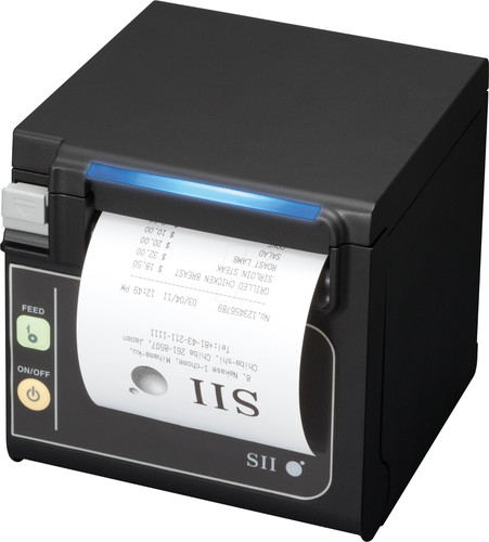 Seiko e11 pos bon - pos,