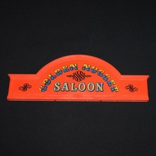 Playmobil Golden Nugget Saloon