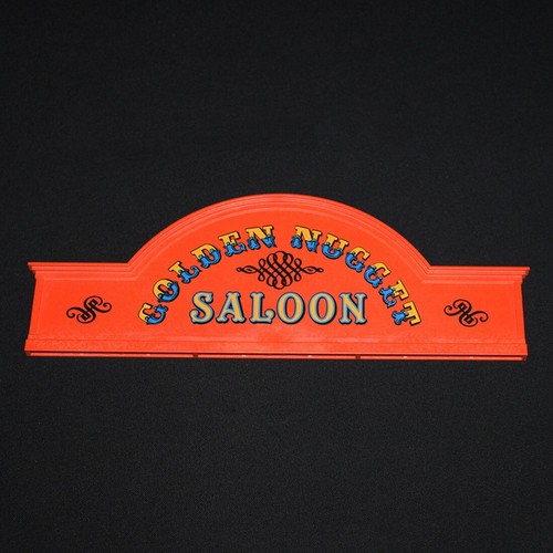 Playmobil golden nugget saloon - playmobil,