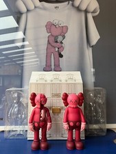 kaws companion flayed set open edition