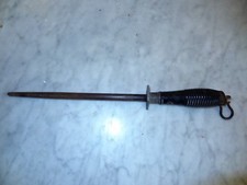 ancien fusil à affûter les