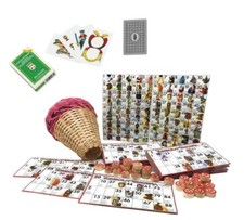 Jeu Tombola Napolitaine