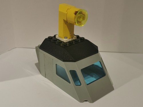 Lego 6493 cockpit cabine - 6493, du