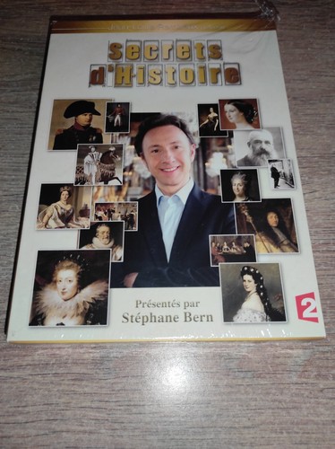 Coffret neuf sous blister - coffret,