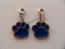 Charms breloque fermoir - a,