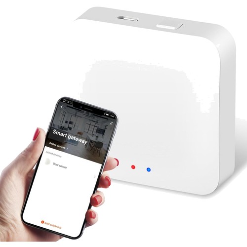 Thermostat intelligent zigbee - thermostat,