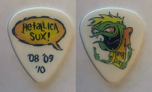 Metallica sux cartoon - metallica, '08