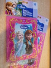 12 cartes invitation anniversaire REINE DES NEIGES FROZEN
