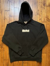 Burberry x Supreme hoodie