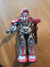 Zadak son toys robot 1990 - son,