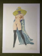 Illustration Ex Libris Sexy