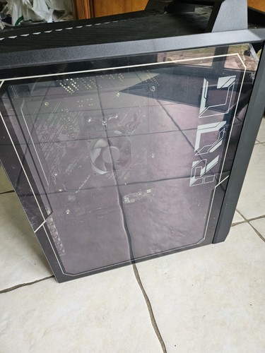 Boitier gaming luxury - boitier,