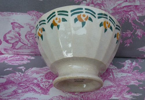 Bol ancien bowl - bowl, déco