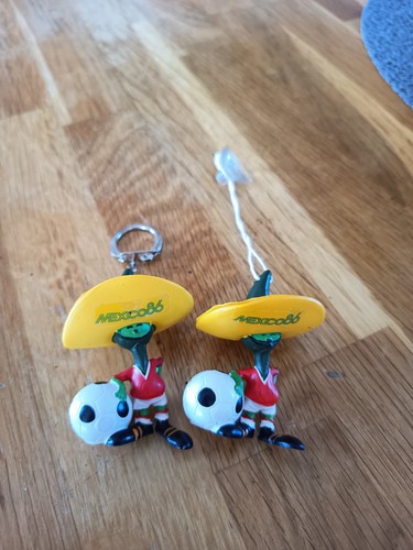 Figurines foot mondial - 2,