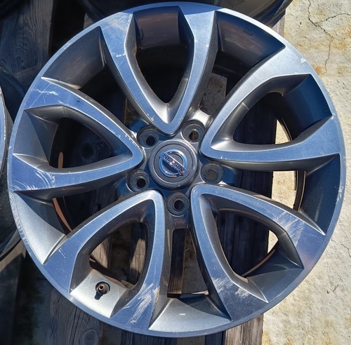 Jante alu nissan juke - jante,