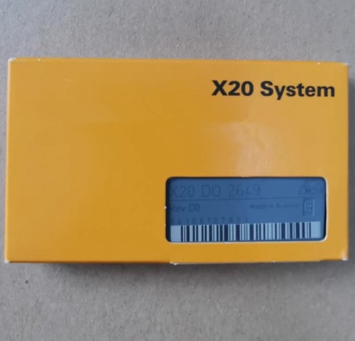 New x20do2649 digital - b&r,