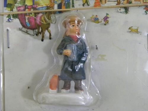 Personnage noel enfant - de,