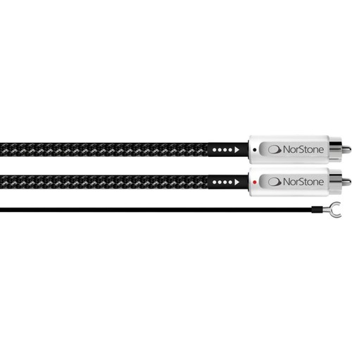 Câble rca norstone - rca,