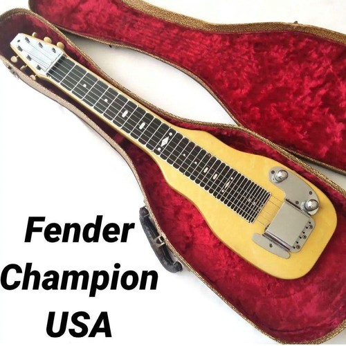 Fender champion steel - fender,