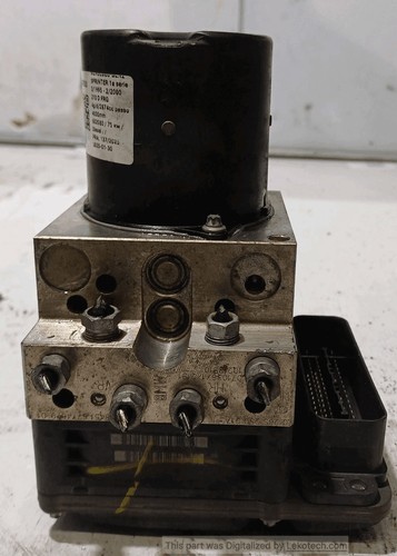 Unite hydraulique abs bmw - unite,
