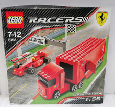Lego 8153 Ferrari F1 Truck