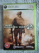 Jeu Xbox 360 Call Of Duty