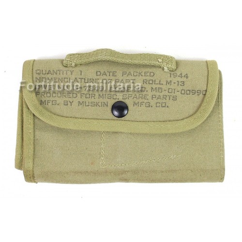 Pochette spare parts roll - us, "
