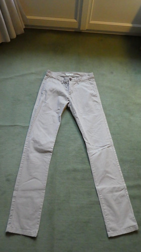 Pantalon beige célio taille - célio,