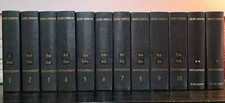 Grand Larousse Encyclopédique + supplément  (12 volumes) - (1960 à 1975) - TBE