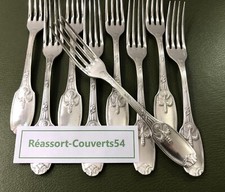 1 fourchette à entremet