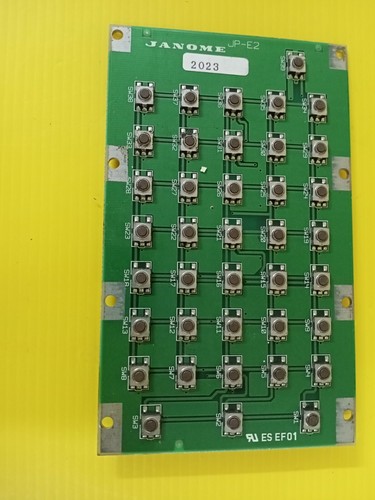 Janome - janome, jp-e2.