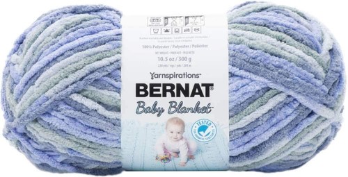 Bernat couverture bébé - couverture,