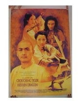 Crouching Tigre Hidden Dragon